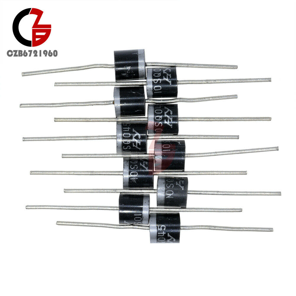 10PCS 10SQ045 10A 45V Schottky Rectifiers IC Diode