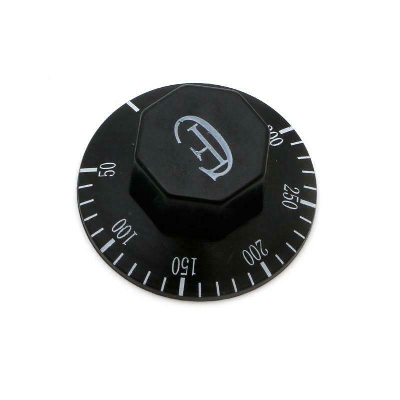 50-300â„ƒ Dial Thermostat Temperature Control Switch For Electric Oven AC 220V 16A