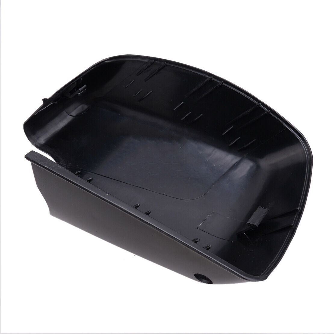 Car Right Side Door Mirror Cover Cap Trim Ring Set Fit For BMW X5 E53 1999-2006
