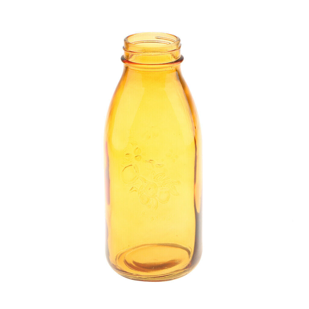 Bottle Ceiling Light Shade Cover Pendant Lampshade Fixtures Type 1 - Yellow