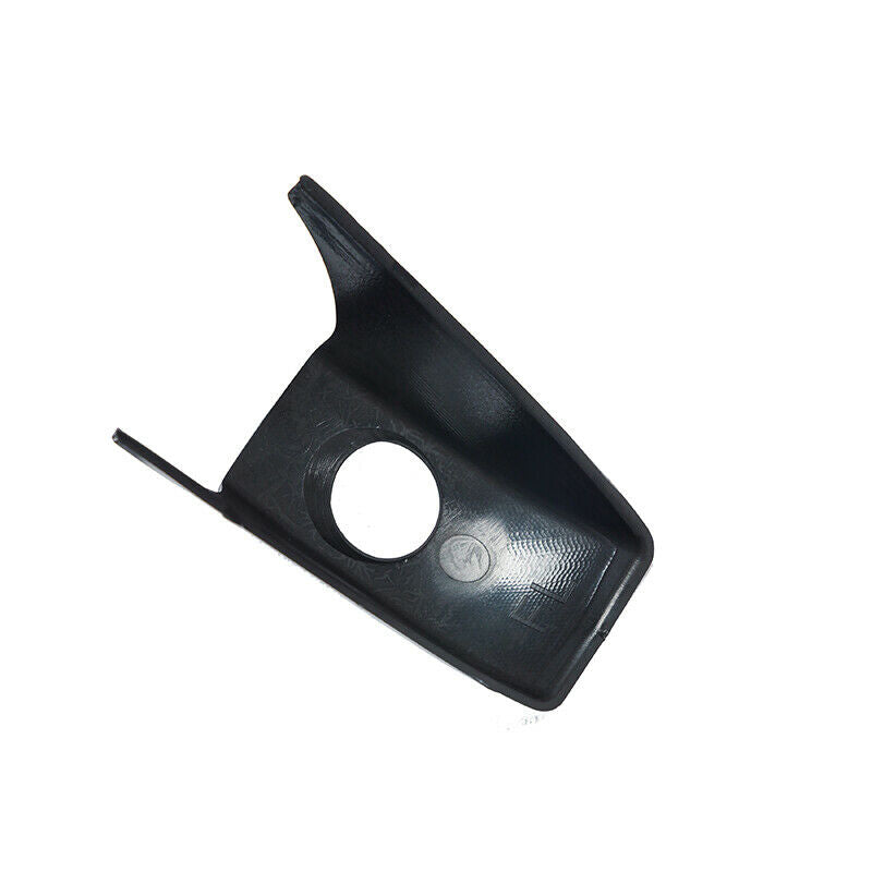 4X Car Exterior Door Handle Cap Black For Dodge Durango Avenger Grand Caravan