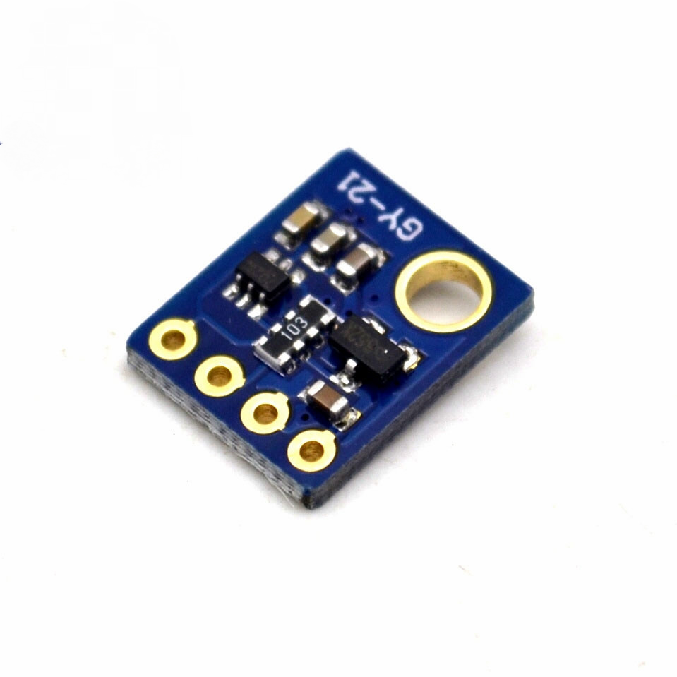 Sht21 Sht11 Sht15 Digital Temperature and Humidity Sensor Module Replacement Top