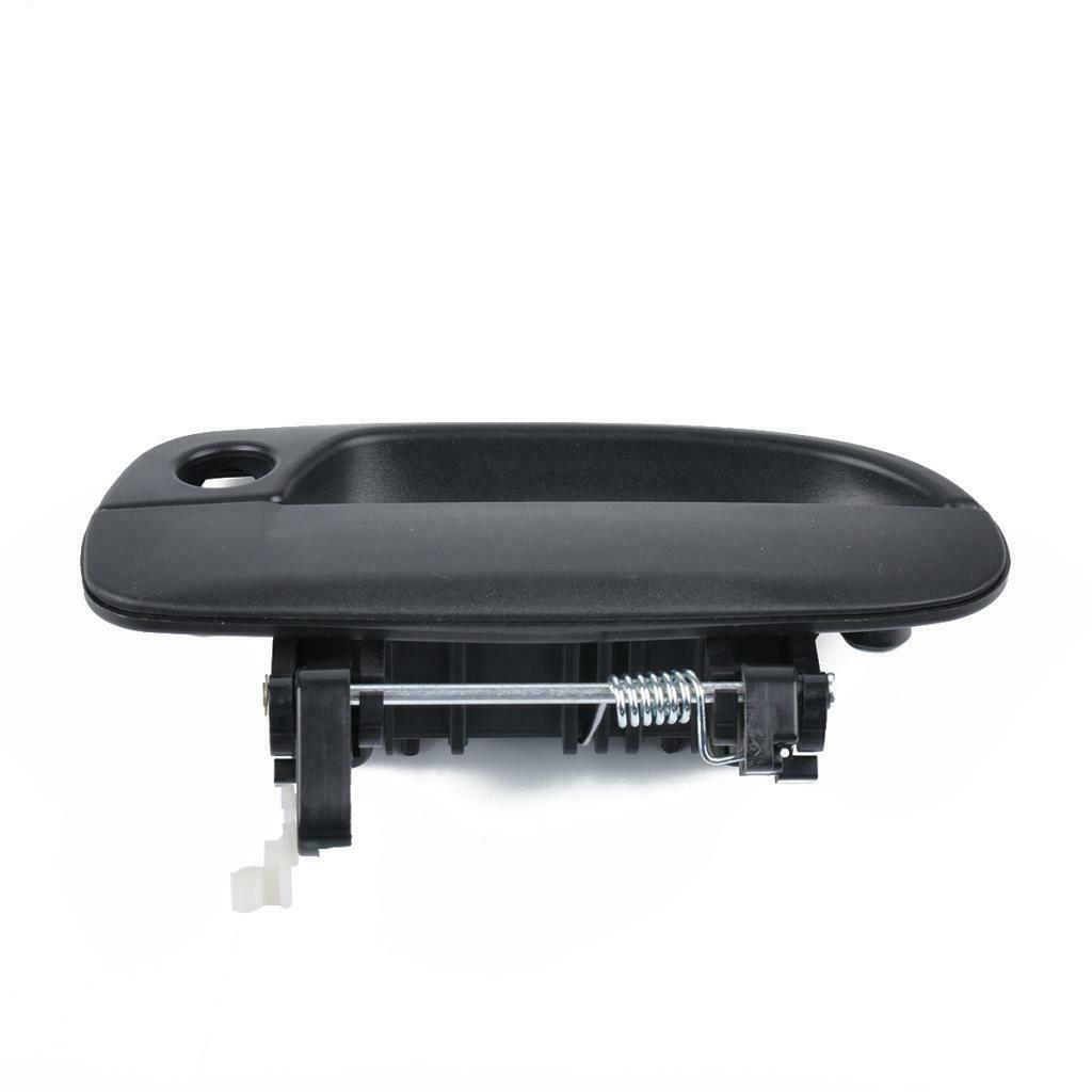 4Pcs Front+Rear Exterior Outside Door Handle 83660-25000 for Hyundai Accent