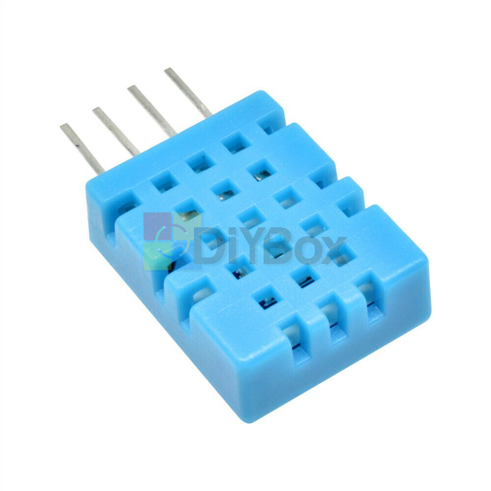 5PCS  DHT-11 Digital Temperature and Humidity Sensor DHT11 Module For Arduino