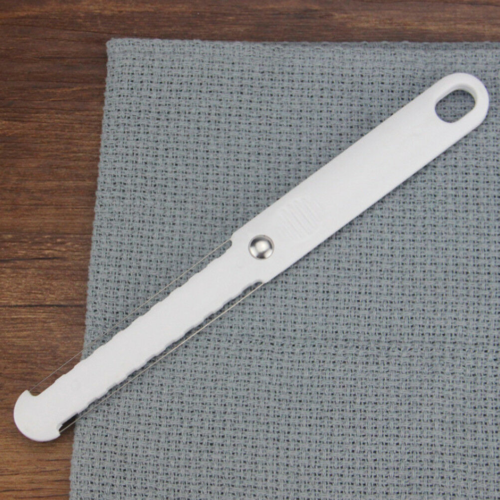 Cheese Butter Slicer Peeler Cutter Tool Wired Wire Thick Thin Hard Soft Ha.l8