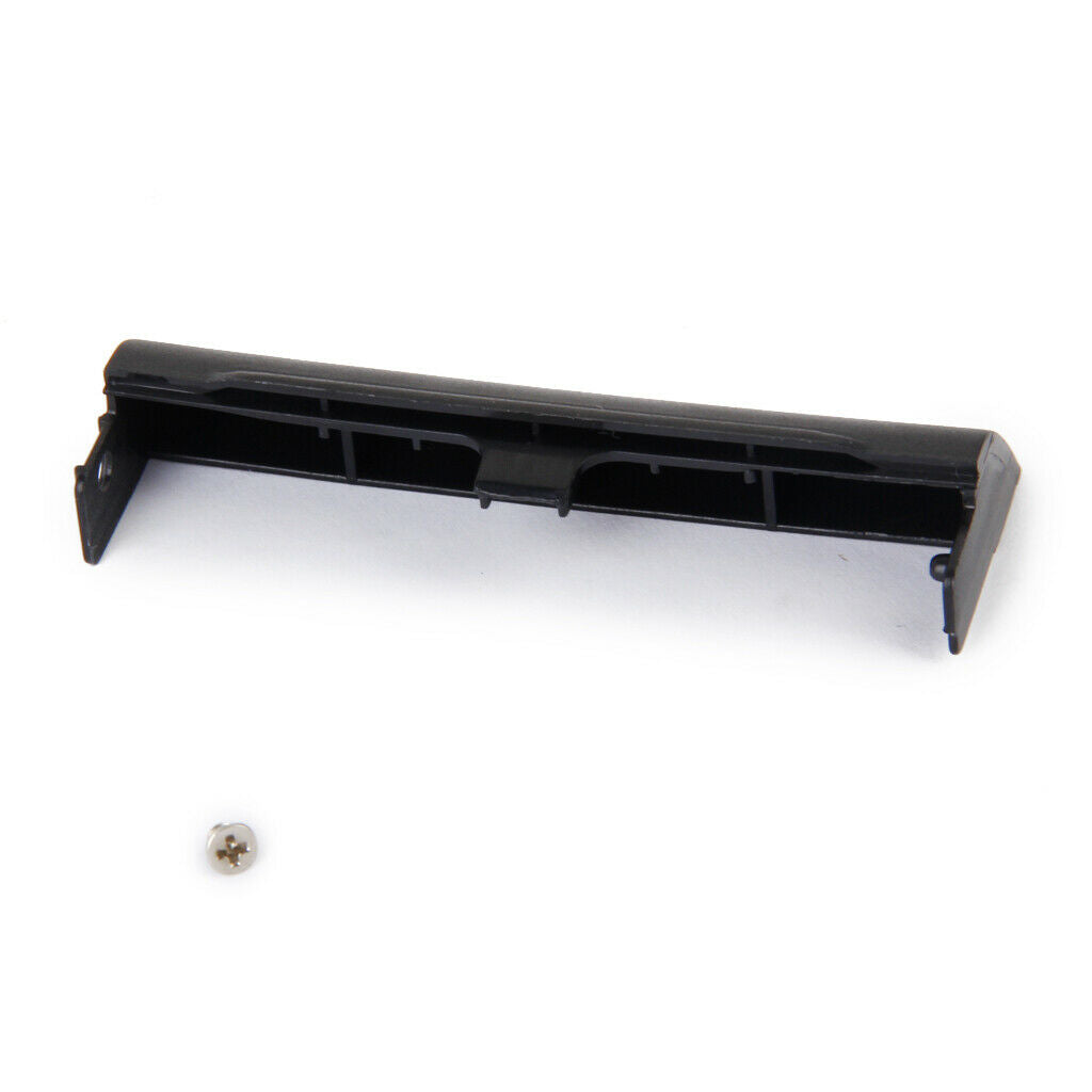 2Piece Hard Drive HDD Caddy Cover Bezel for DELL LATITUDE E6320 E6420 Laptop
