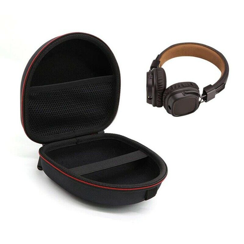 1X(Eva Storage Bag Travel Bag for Marshall Major Ii Iii Bluetooth Headset D2M8)