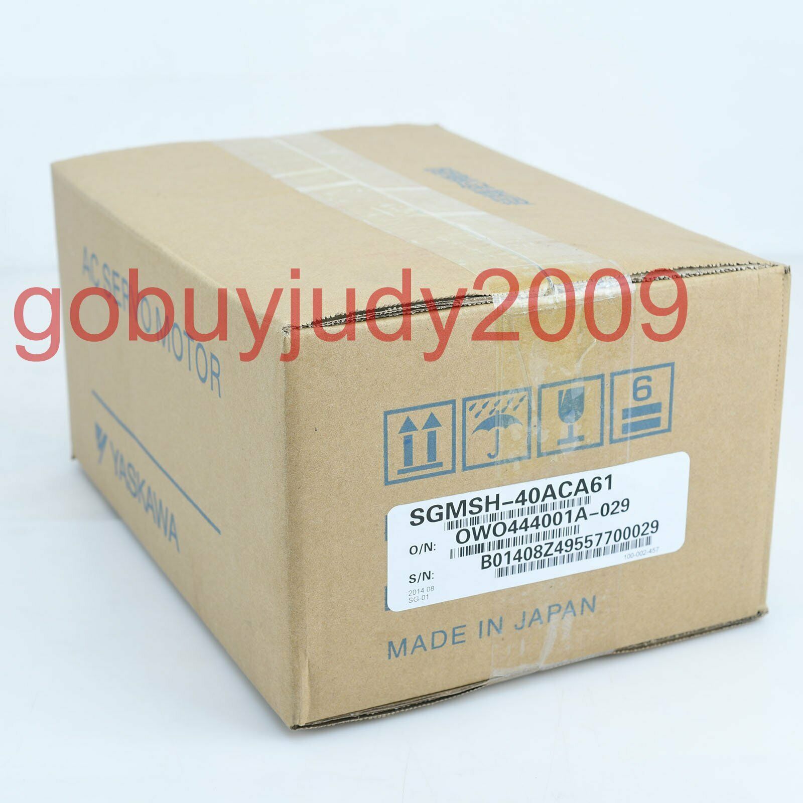1PC Brand New SGMSH-40ACA61 Servo Motor Quality assurance DHL fast delivery YS9T