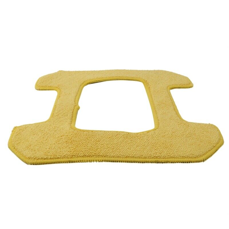 5Pcs Wet Mop For Hobot 268 Window Clean Mop Cloth Weeper Glass Windows MicrofiC5