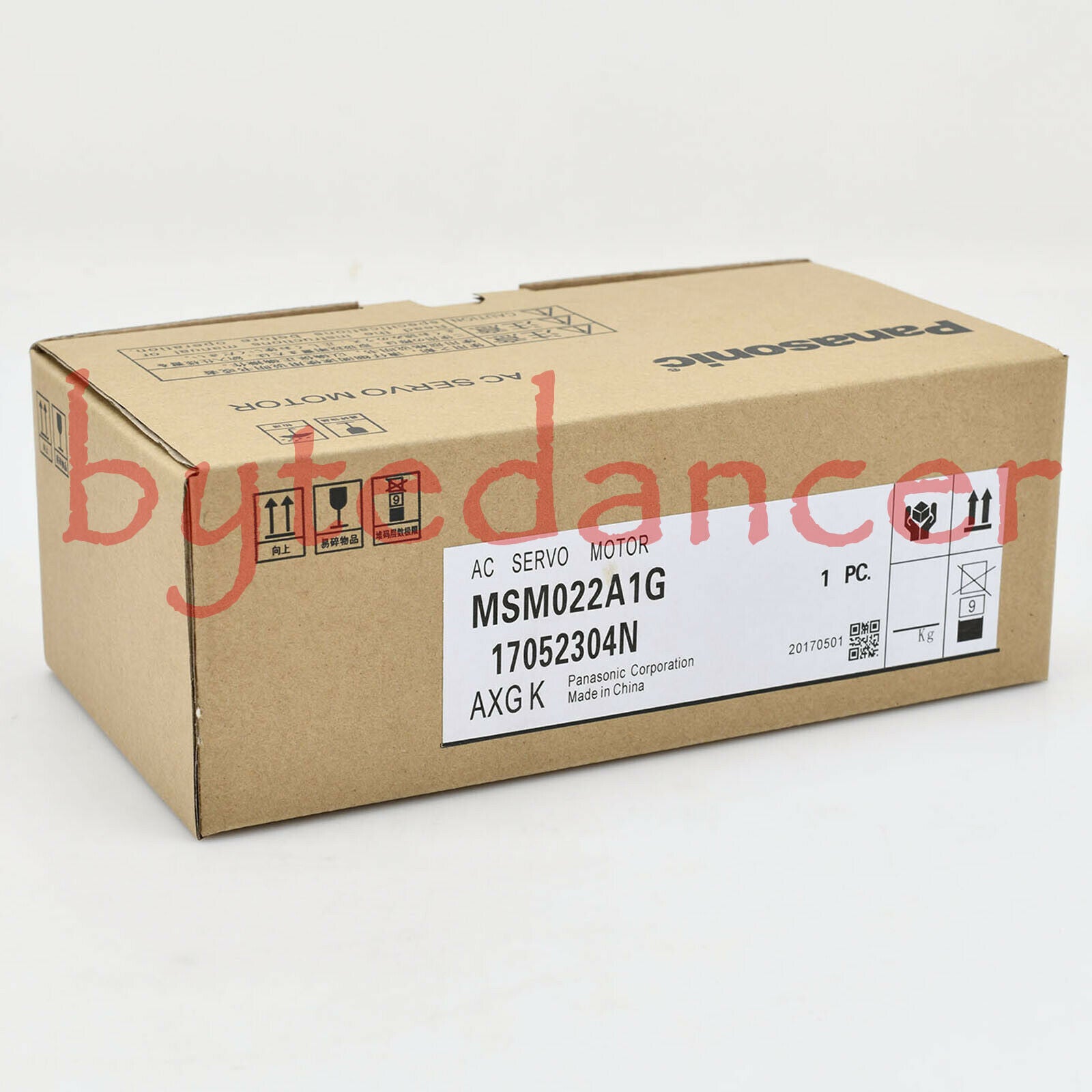 New AC Servo Motor MSM022A1G 1year warranty DHL free Ship PS9T BYT