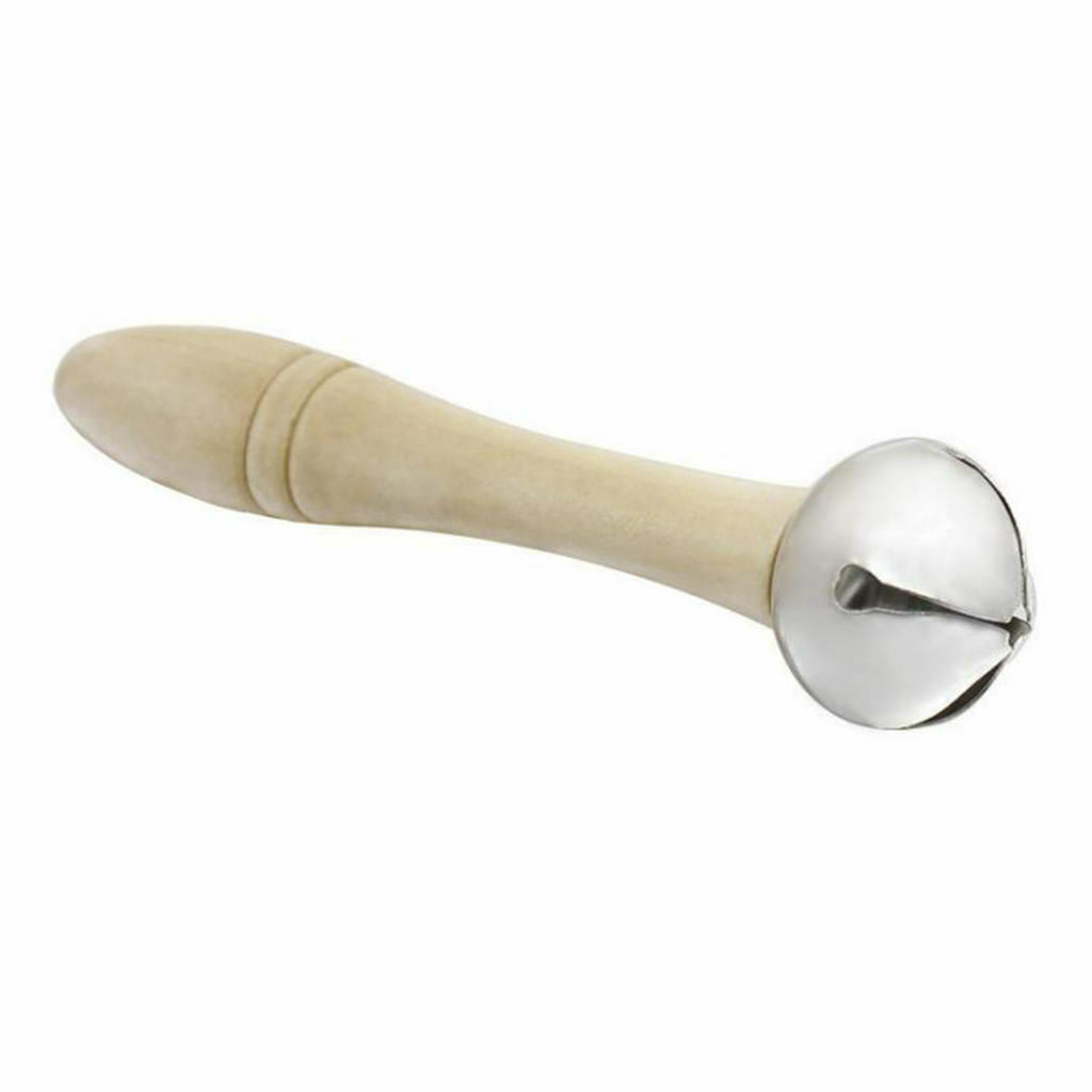 Hand Percussion Single Bells Grasp Catch Rhythm