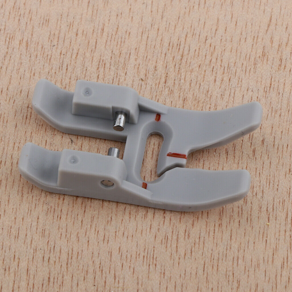 Sewing Machine Presser Foot Leather Sewn Metal Pfaff Sewing Machine Compatible 1