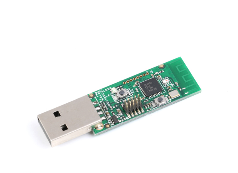 1pcs 4.0BLE CC2540 Module analyzer USB protocol sniffer bare board