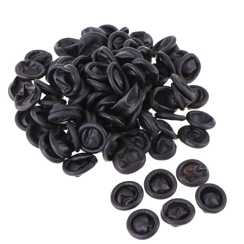 100 pcs Disposable Tattoo Grip Covers Wrap for Rotary Pen Tattoo Machi EADFAU