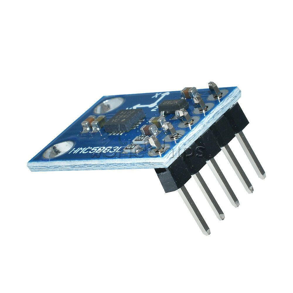 HMC5883L GY-273 Triple Axis Compass Magnetometer Sensor Module 3-5V Power Supply
