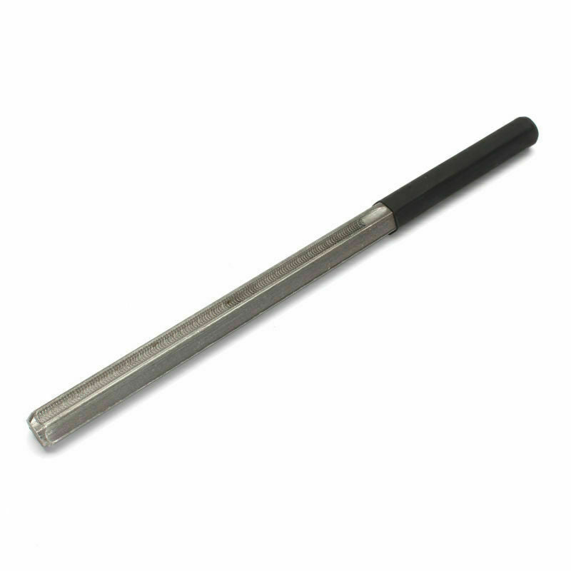Guitar File Fret Crowning File Dressing File with 3 Size edges Luthier Tool