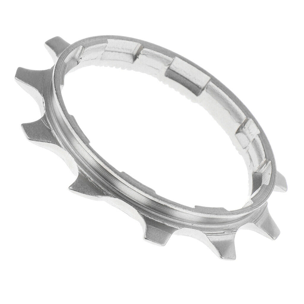 2pcs Steel Mountain Bicycle Replacement Freewheel Sprocket 11  11T 13T