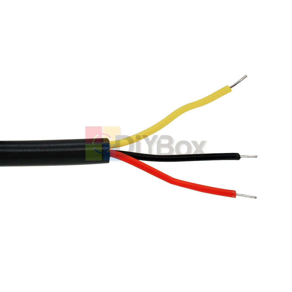 Waterproof Digital Thermal Probe or Sensor DS18B20 Lengthï¼š1M