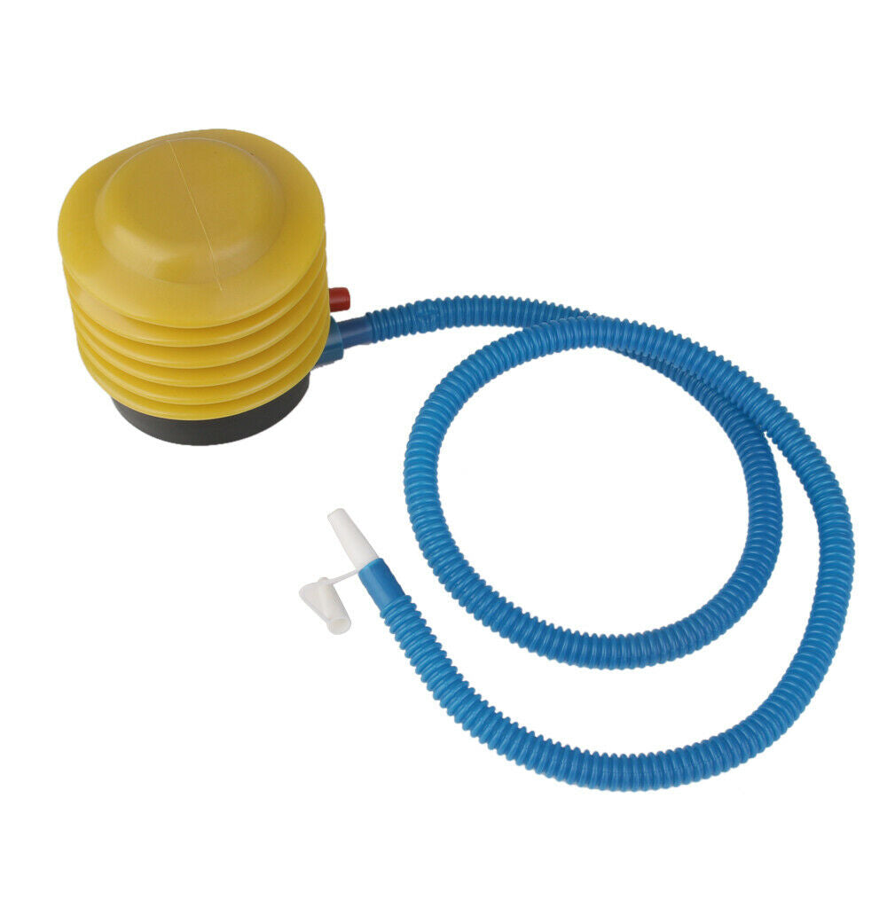 Foot Air Pump Balloon Bed Boat Ball Inflator Party Accessories Blower