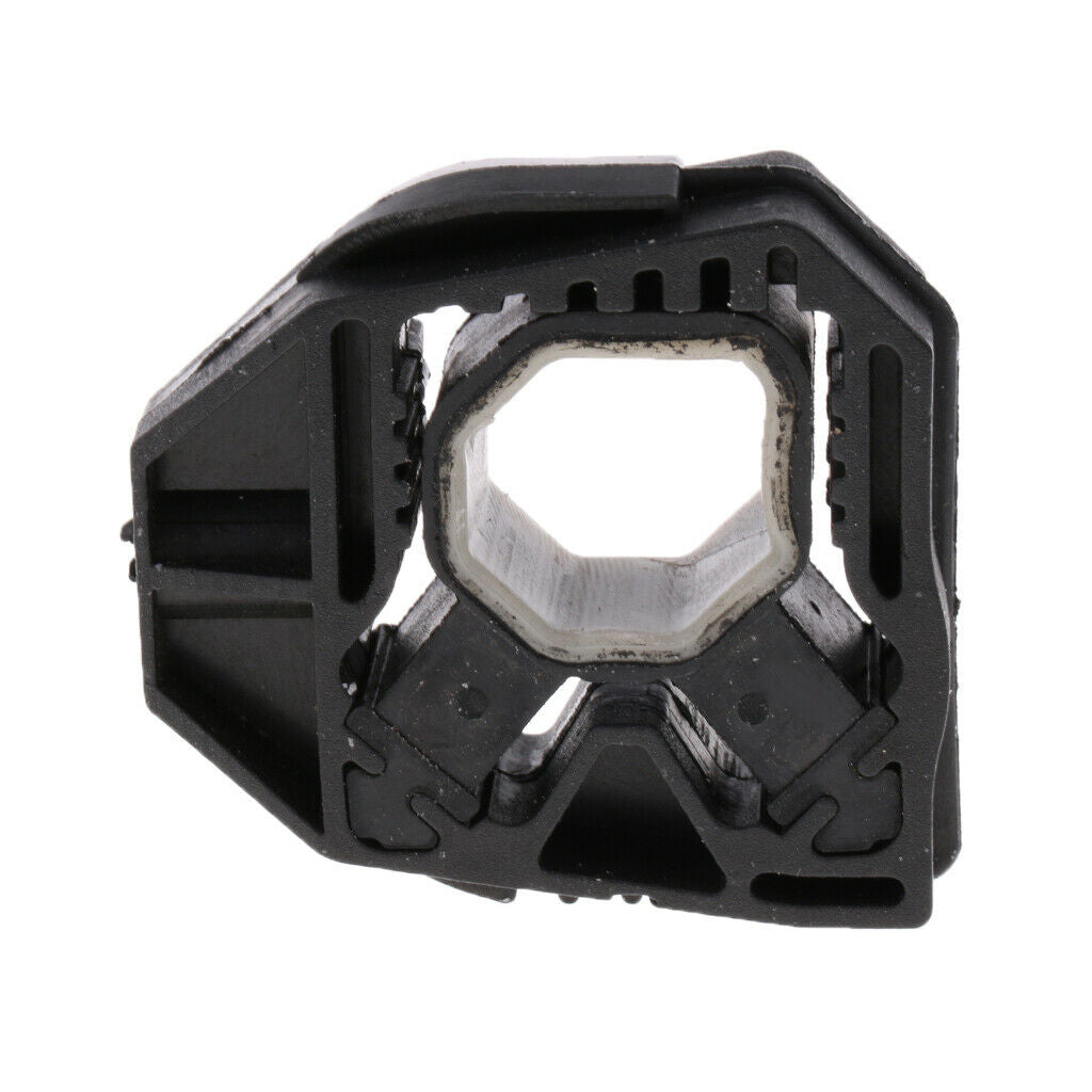 Car Auto Upper Water Tank Rubber Pad Bracket for VW Passat Magotan Touran