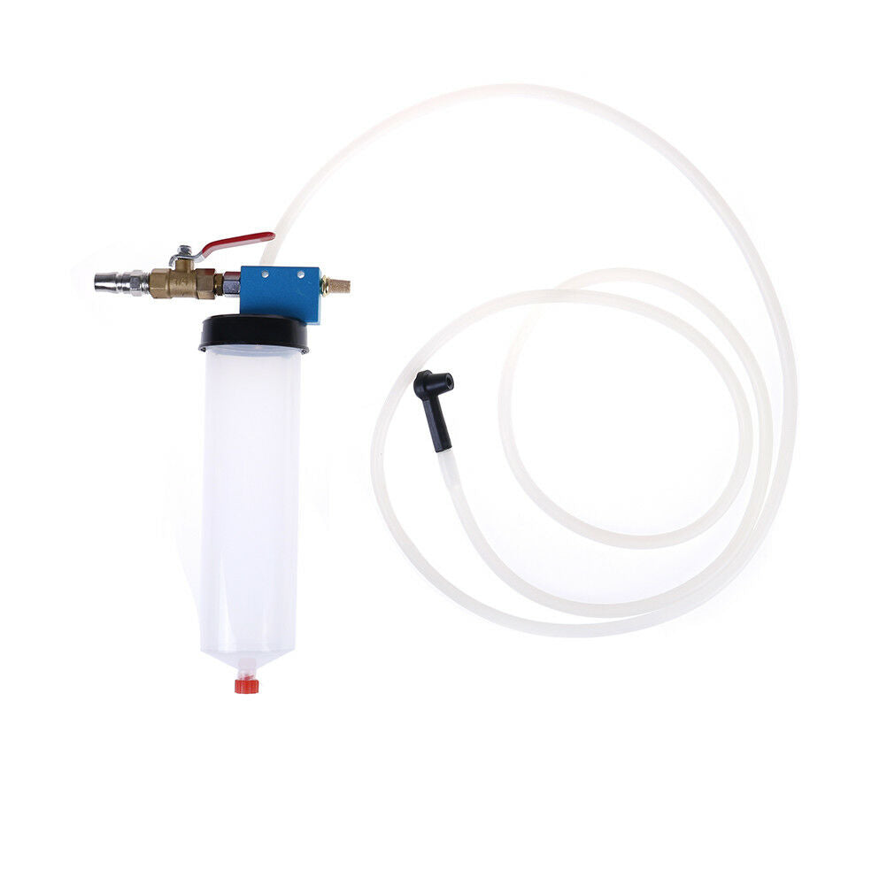 Auto car brake fluid replacement tool pump oil bleeder empty exchange equipme BD