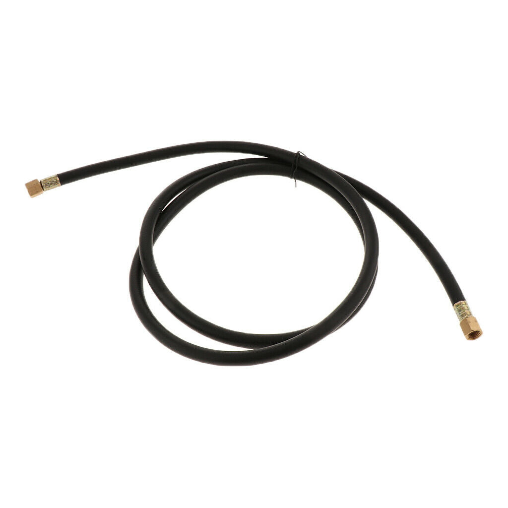 Argon Regulator Gas Rubber Hose, Inert Brass Gas Fitting for Welding Application