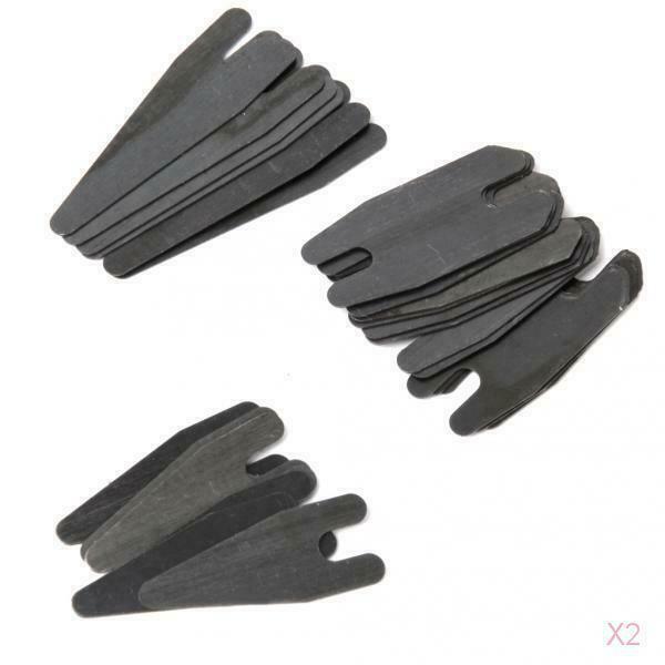 48x Coil Tattoo Machine Contact Springs Accessories Supplies 44mm 33mm 35mm