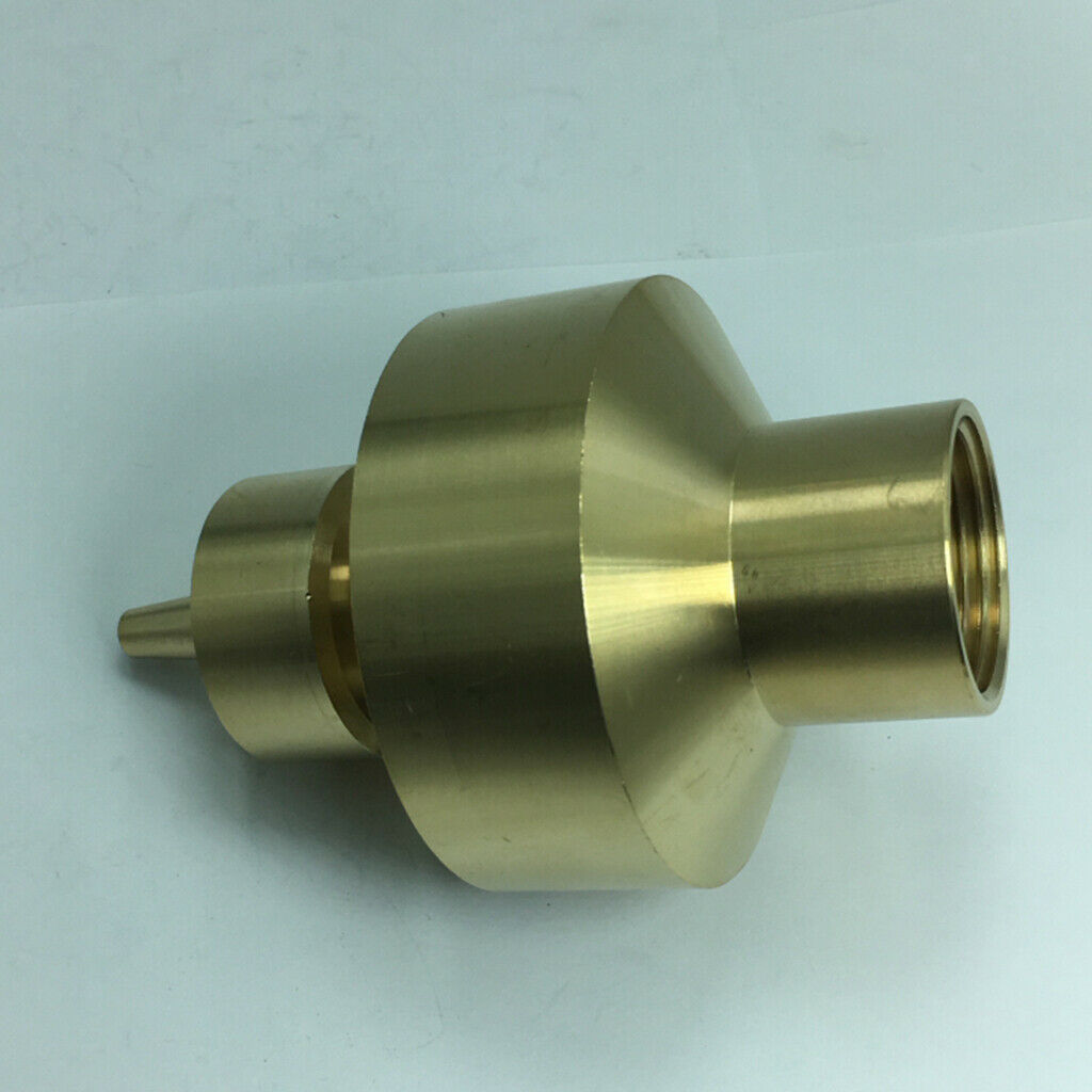 DN25 Fountain Nozzles - 2 Tiers Waterfall Sprinkler for Garden Landscape
