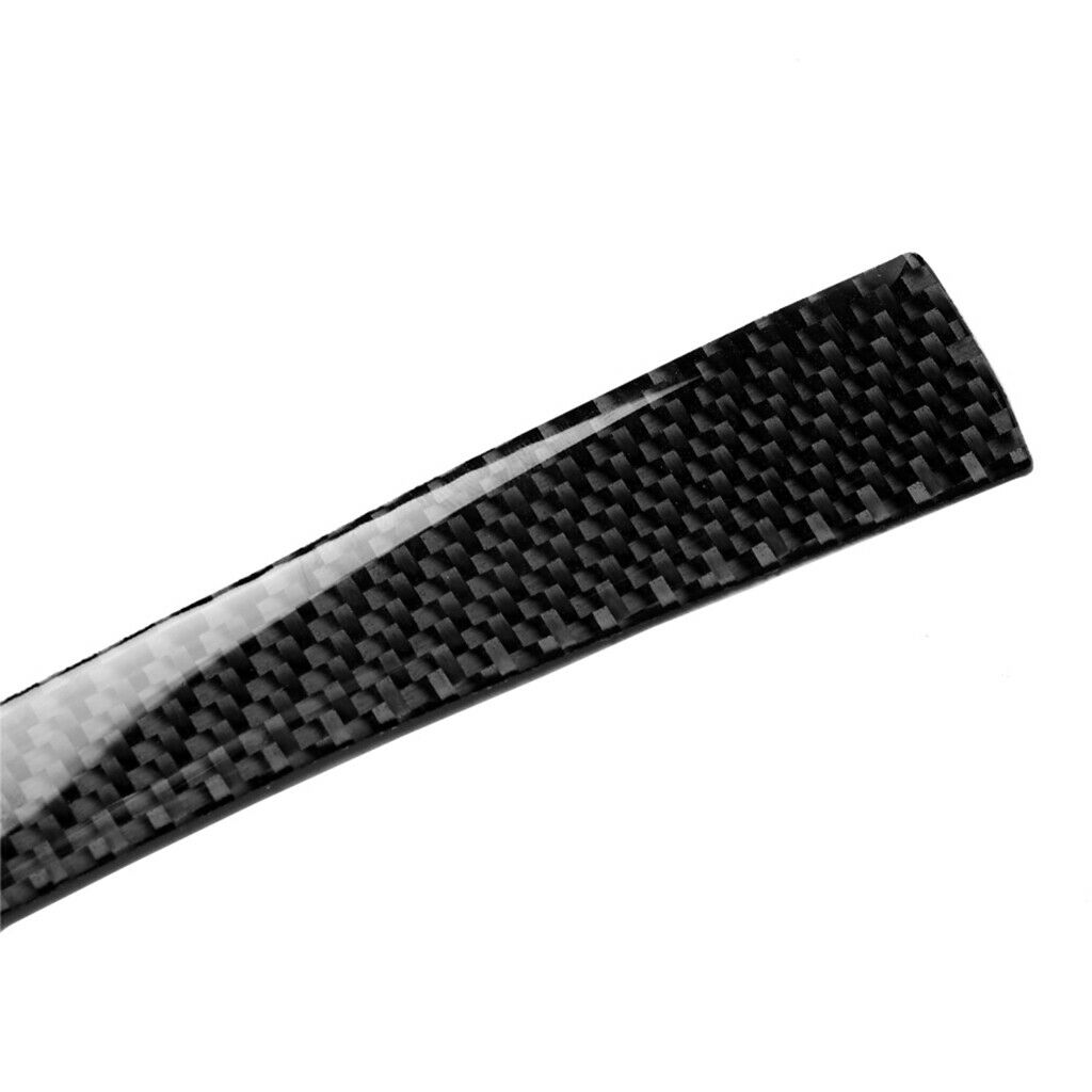 Car Decoration Rearview Mirror Cover Trim for Ford Mustang 15-17 Car-Styling