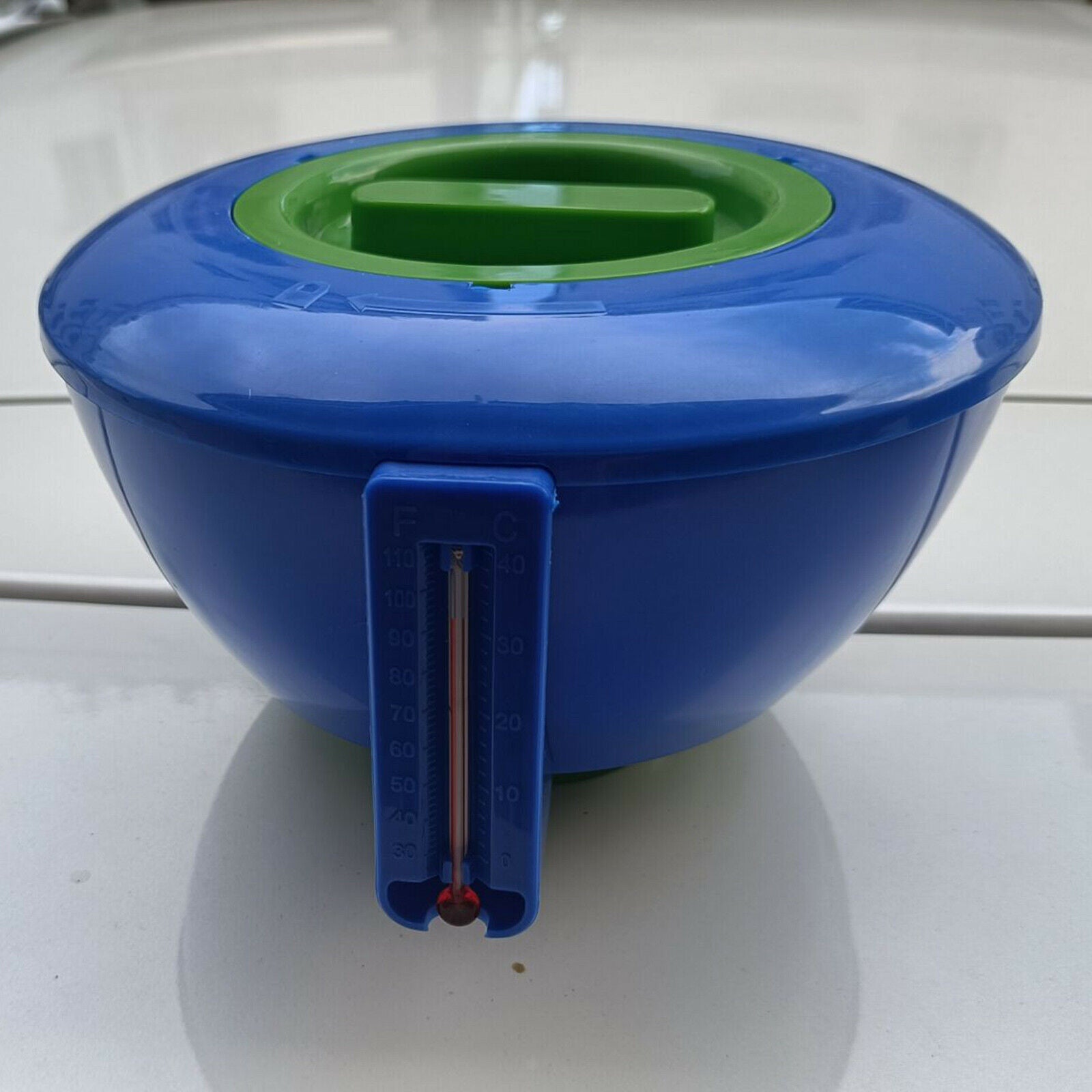 Pro Swimming Pool Disinfection 8" Floating Chlorine Chemical Dispenser