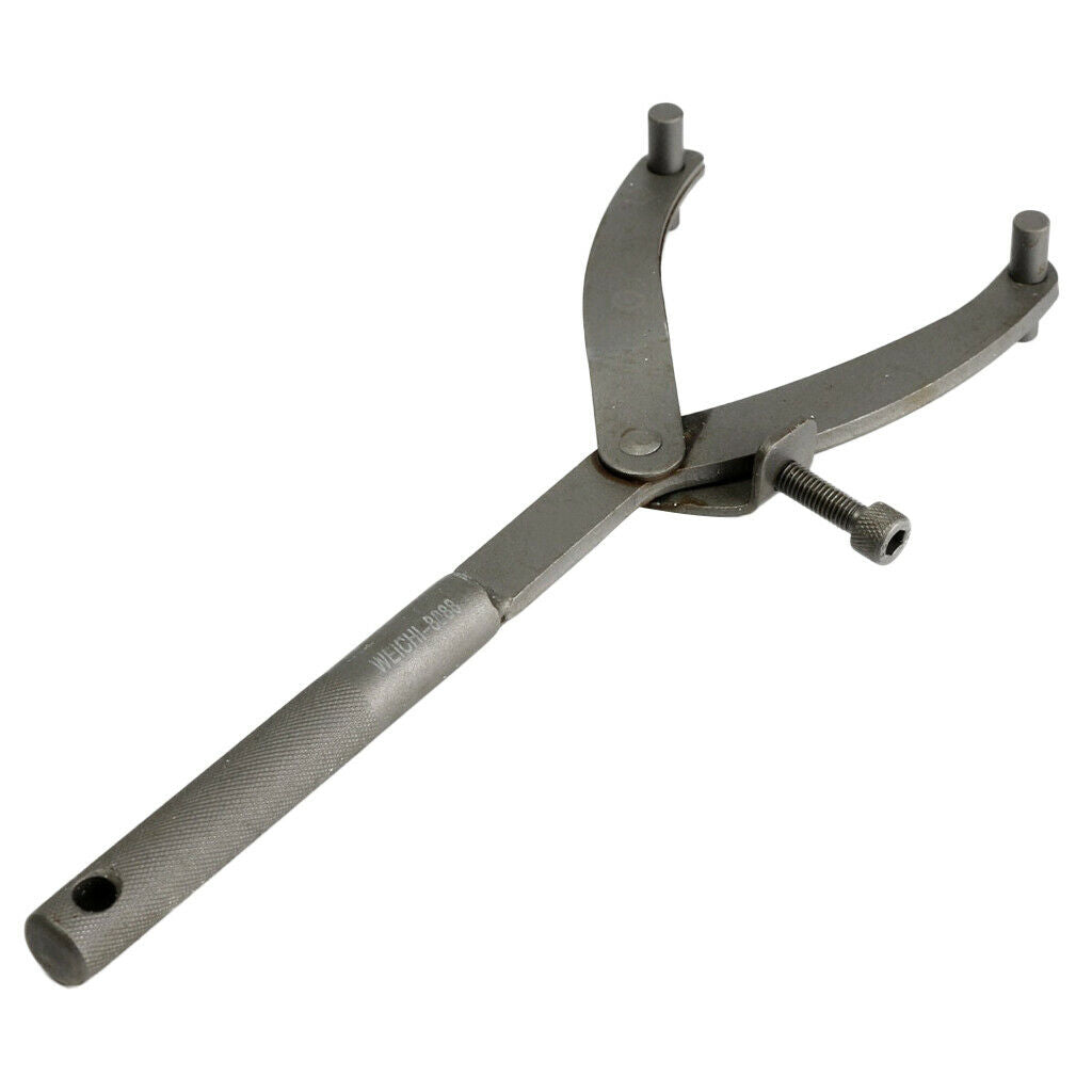 1 Pc Fly Wheel Clutch Wrench Hub Rotor Sprocket Spanner Wrench Repair Tool