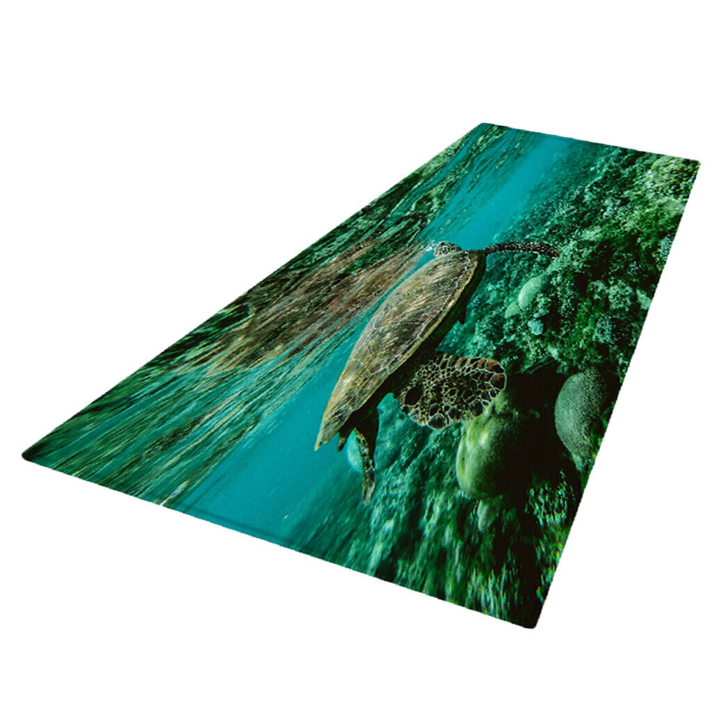 1 Pc Floor Mat Carpet Doormat Bedroom Kitchen Living Room Area Rug Color 9