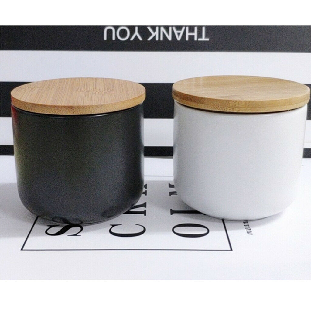 Anti-Evaporation Porcelain Nail Liquid Dappen Dish Container Bowl Holder 7oz