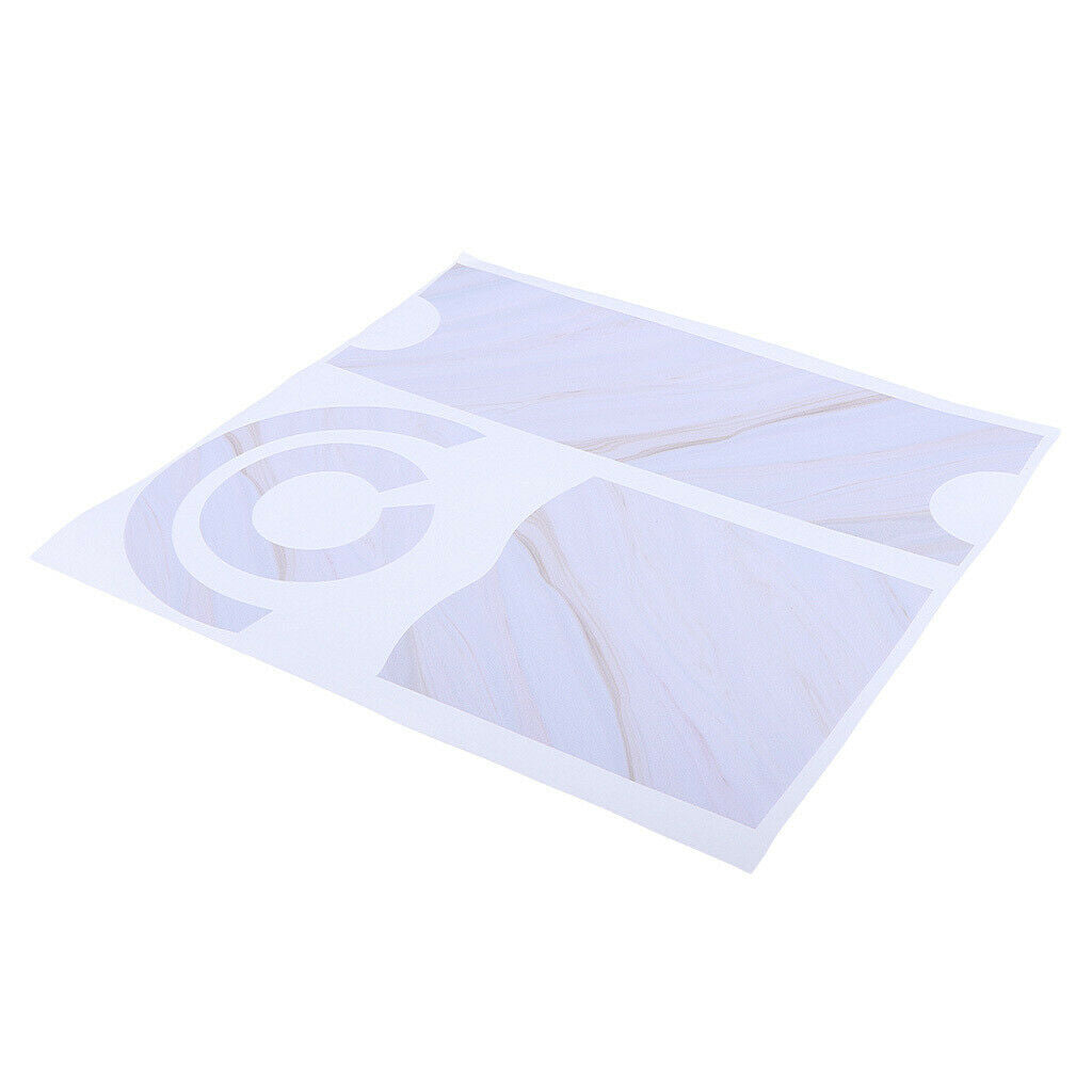 Full Cover Adhesive Wrap Film Stickers for Dyson Supersonic Hair Dryers 07
