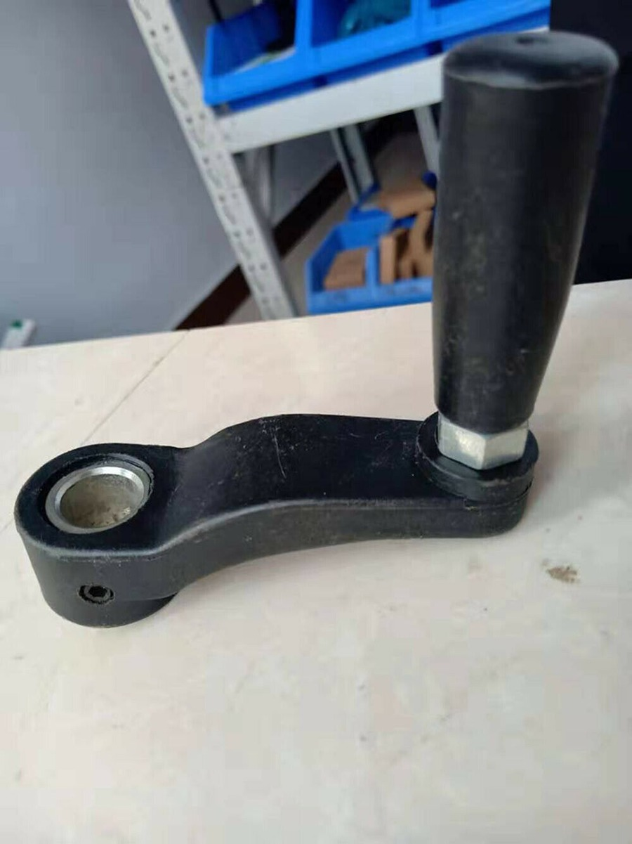 1PCS Drill Press Table Crank Handle Raise Lower 14.5mmFor Delta & More New