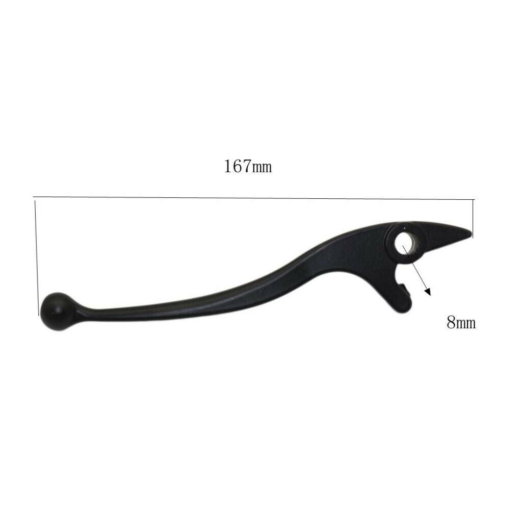 Motorcyle Brake Lever Blade Left Side for TaoTao Buyang Coolsport Kazuma BMX