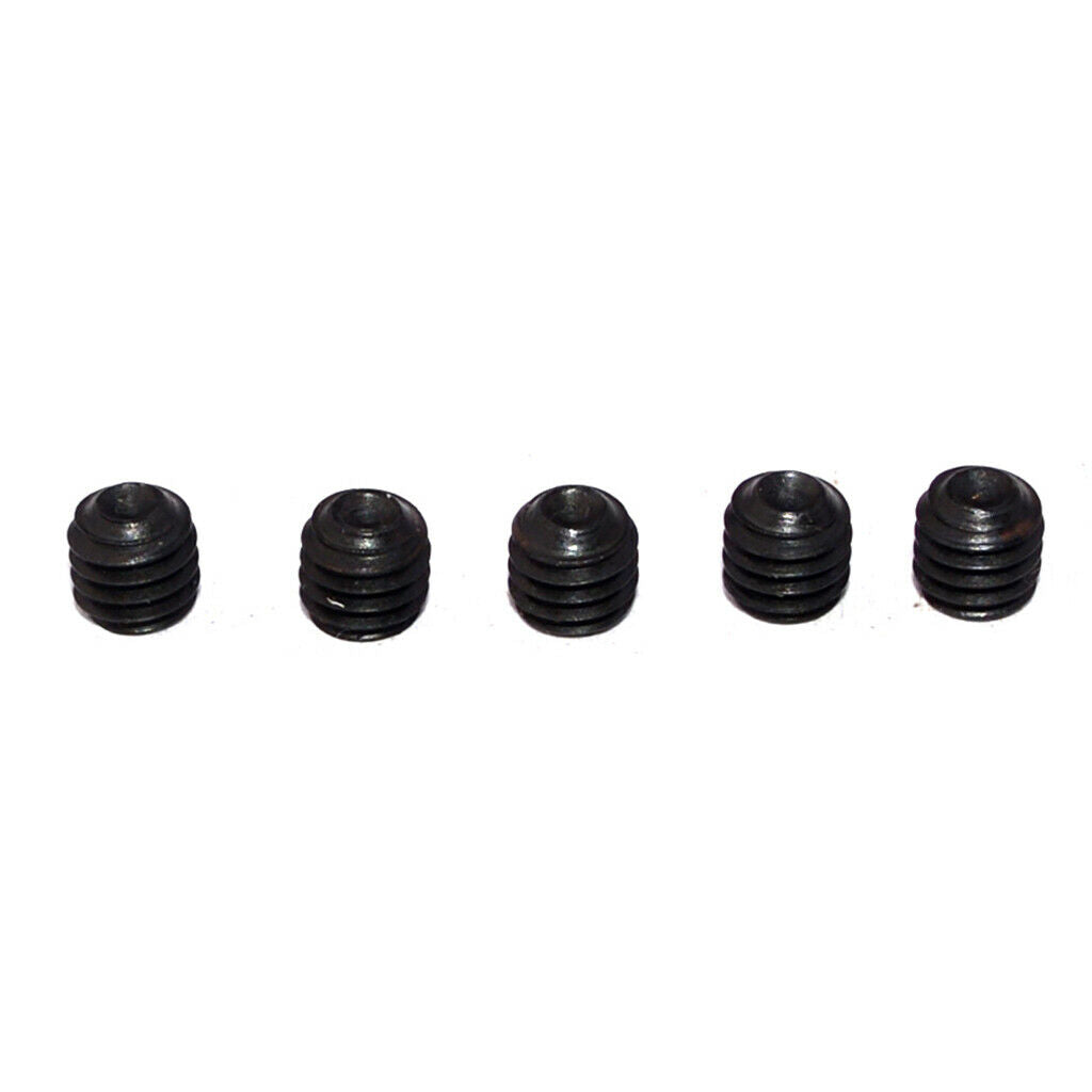 5x 13T 14T 15T 16T 17T Pinion 25DP Motor Gears Set for 1/8 RC Car Buggy Accs
