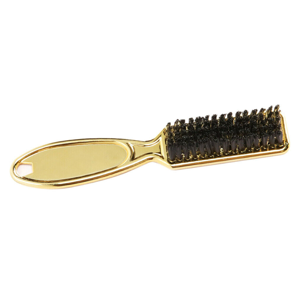 Beard Brush Beard Men Beard Moustache Brush Bristles Hair Tool