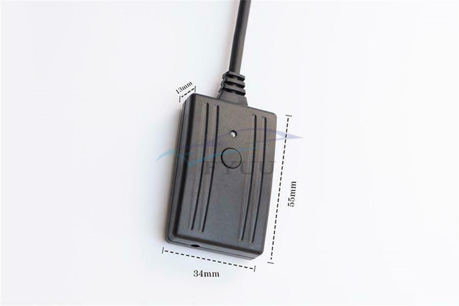 Bluetooth 5.0 Car AUX Audio Adapter For Ford Focus Mondeo CD 6000 6006 5000C