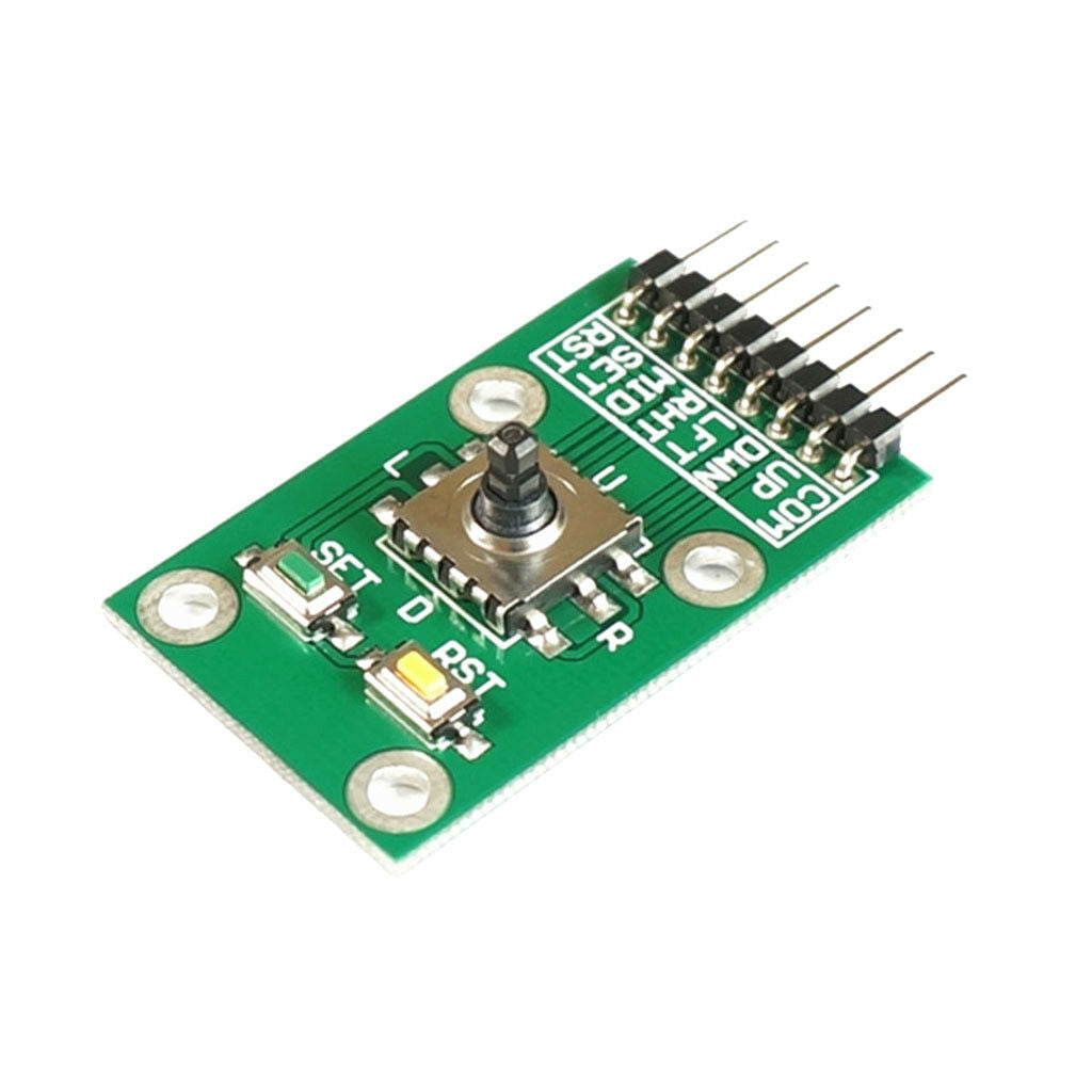 5 Way Navigation Button Module Joystick Independent Keyboard
