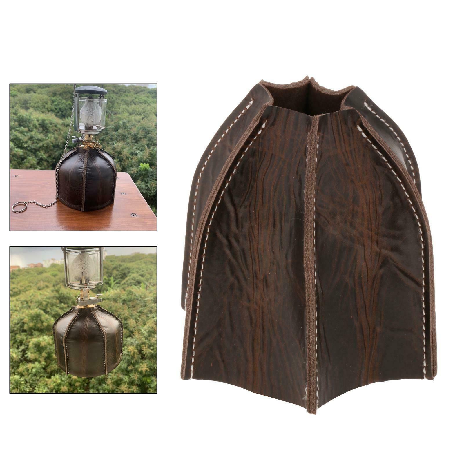 Outdoor Gas Bottle Bag Flat Fuel Canister Cover Garden BBQ Tank Wrap Holder