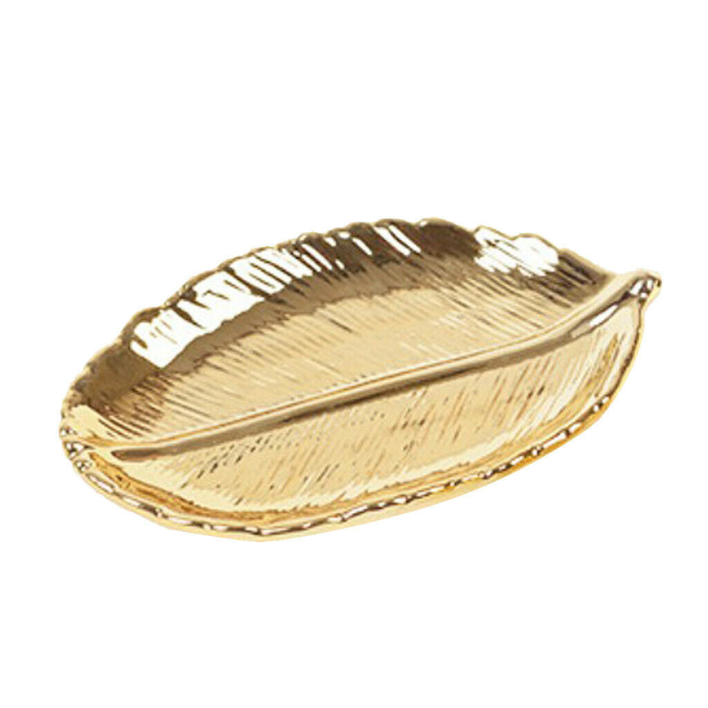 Ceramics Fruit Tray Bowl Food Dish Plate Bread Snack Dish Tray 6-8inch Set 2