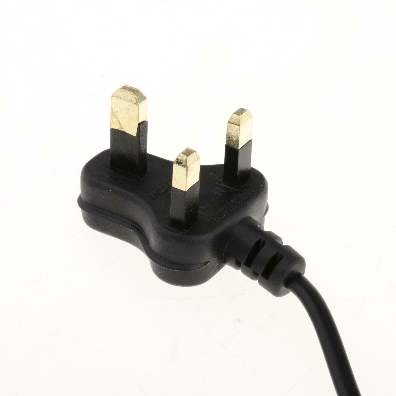 Power Supply Adapter DC 5.5mm 42V 2A Fast Charger for Scooter Skateboard
