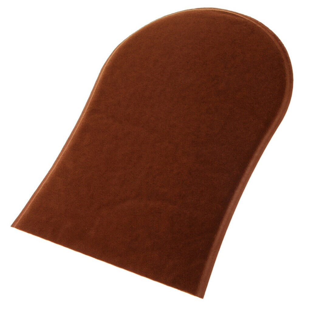 2pcs Sunless Self Tanning Applicator Mitt Glove Lotion Spray Mousse Tanner