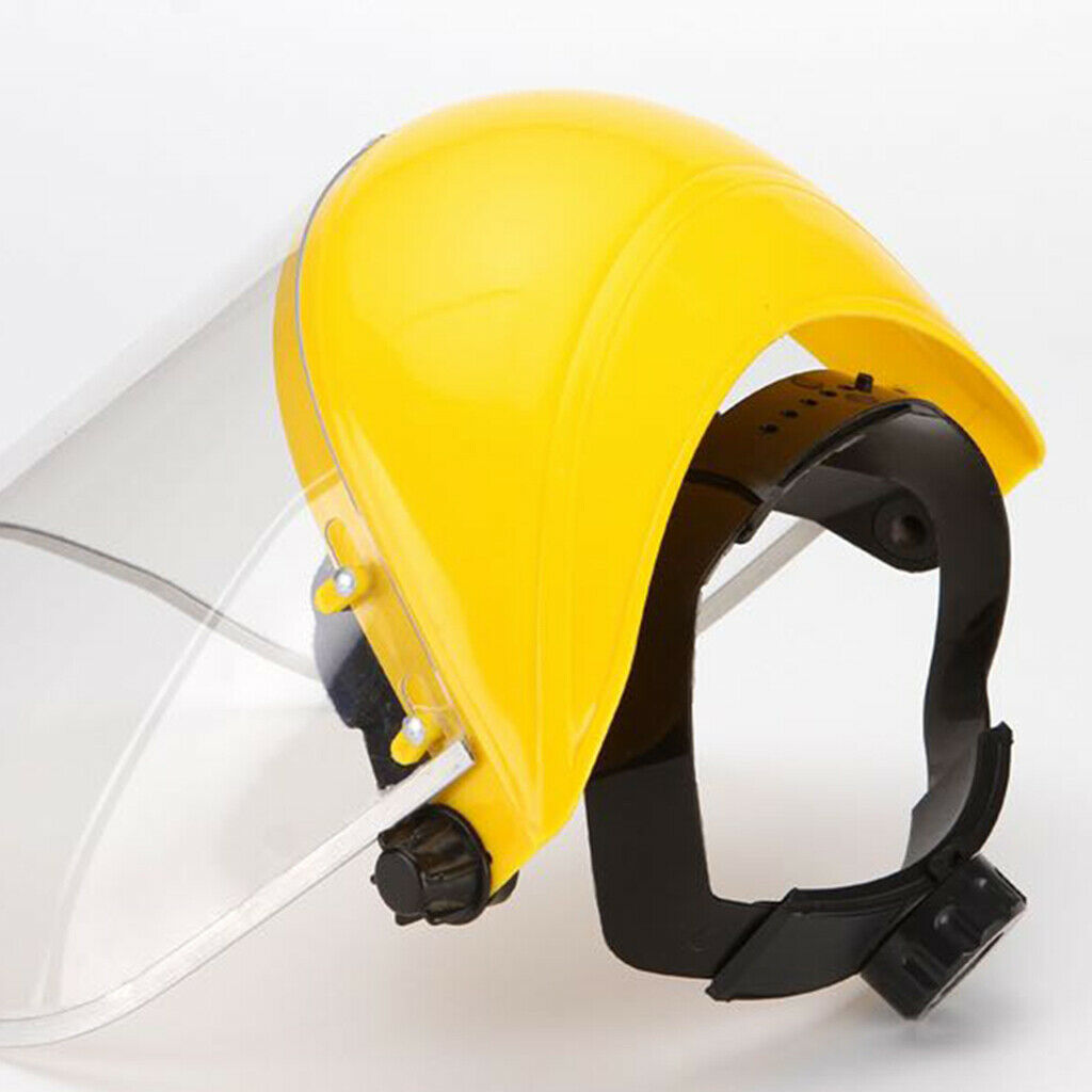 Safety Face Shield Eyes Mouth Anti-Fog Full Covering Protector