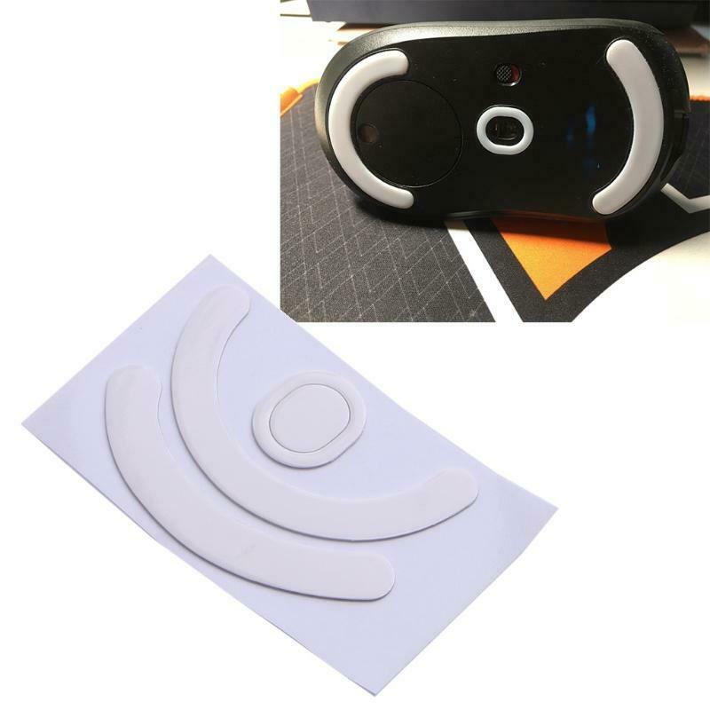 1Set Mouse Skates for logitech G403 G603 G703 Mice Pads Replacement Glide Feet