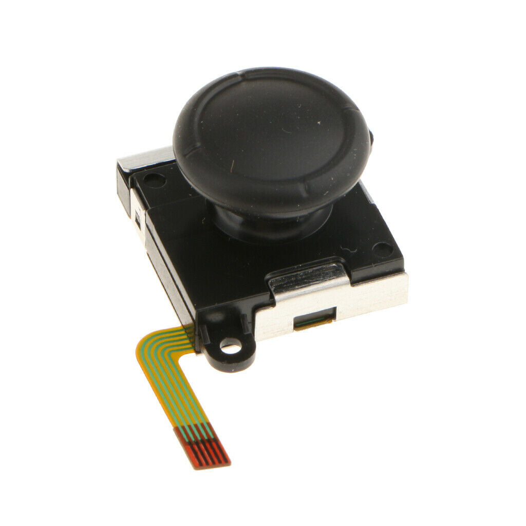 Set of 8 Button Analog Joysticks Rocker Kit Thumbstick for Nintendo Switch