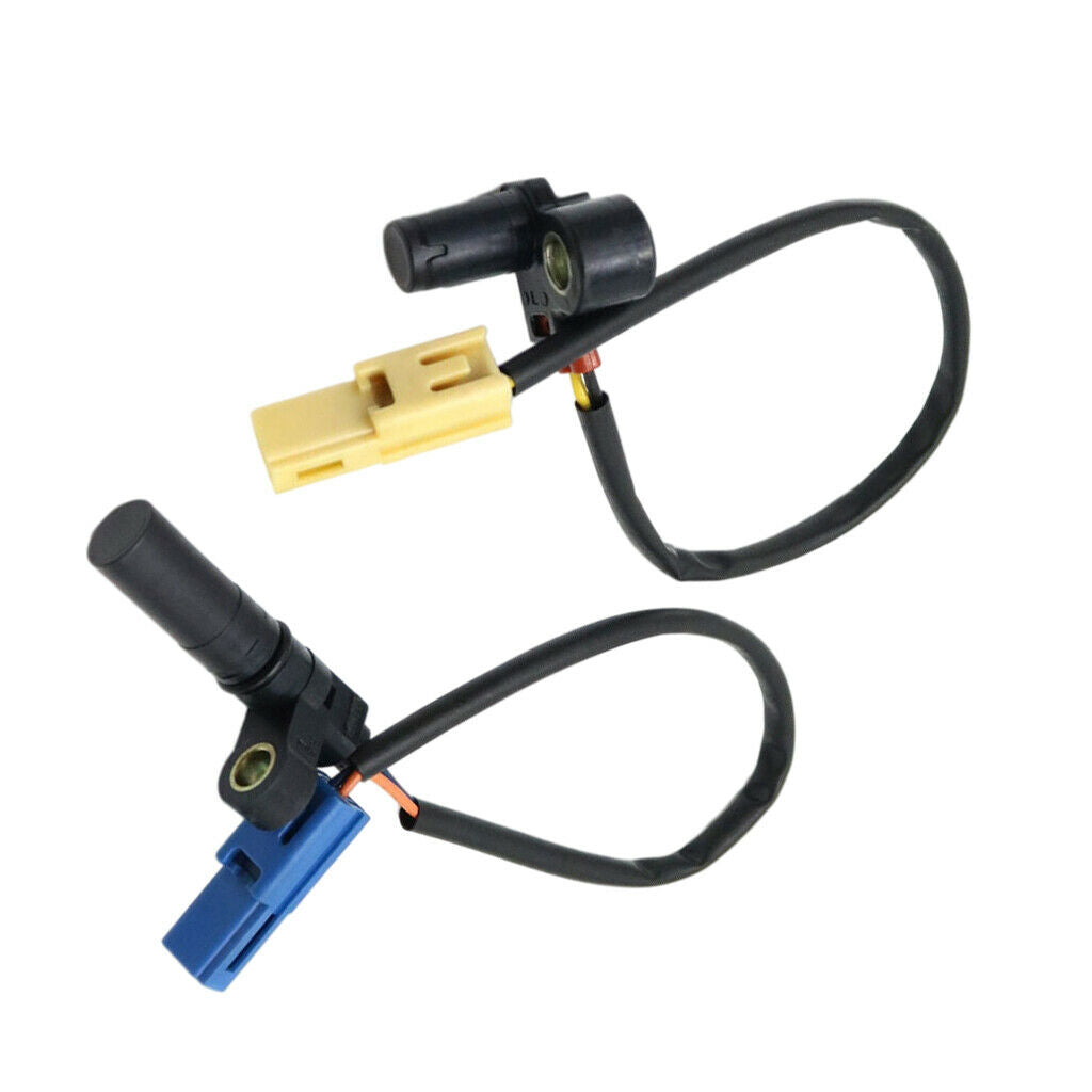 Output Speed Sensor + Input Speed Sensor Compatible with Audi Vehicle
