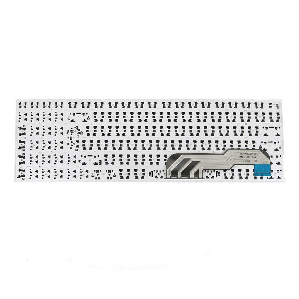 UK English Layout Keyboard without Frame for Asus X541SA X541UA K541UV F541SA