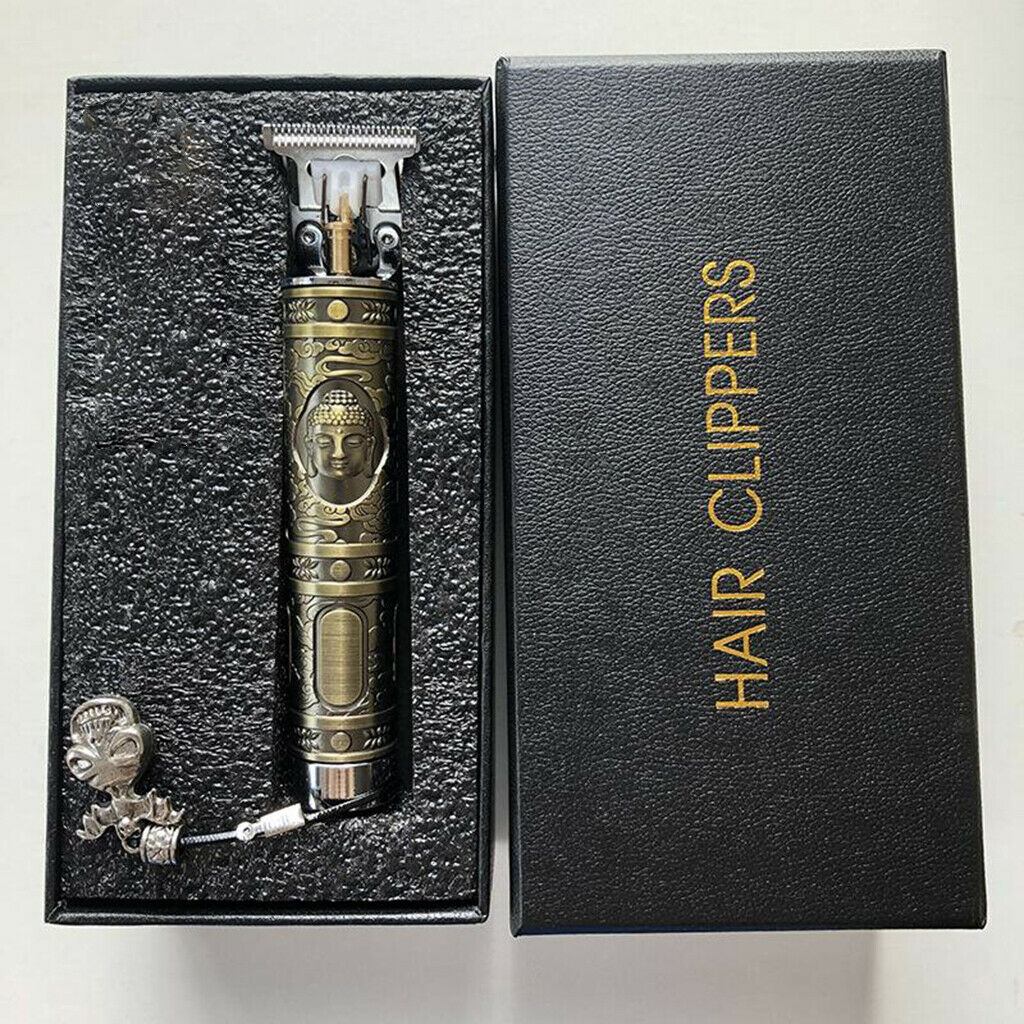 Professional Handy Hair Clipper Shaving Trimmer Beard Removal Machine Set
